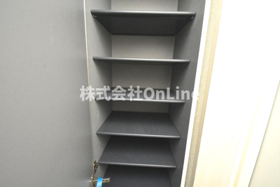 【収納】 | ルミエールJR八尾