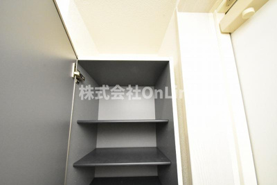 【収納】 | ルミエールJR八尾