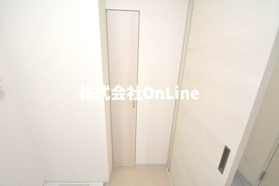 【収納】 | ルミエールJR八尾