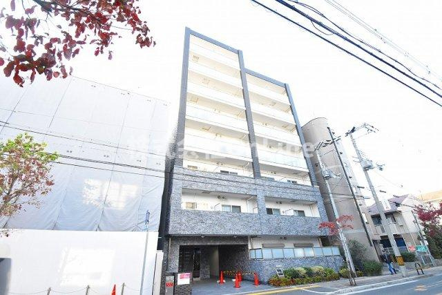 【外観】 | ルミエールJR八尾