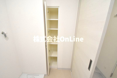 【収納】 | ルミエールJR八尾