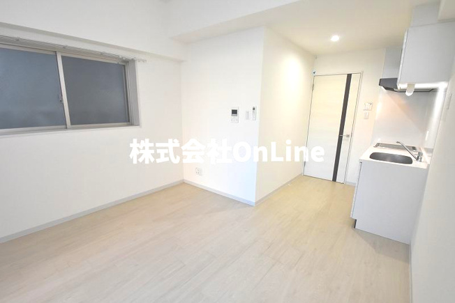 【居間・リビング】 | ルミエールJR八尾