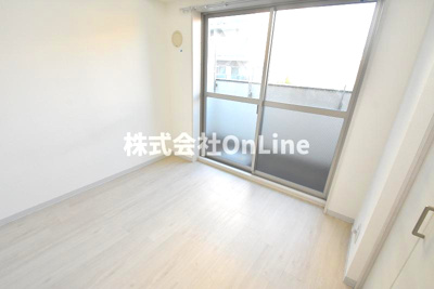 【寝室】 | ルミエールJR八尾