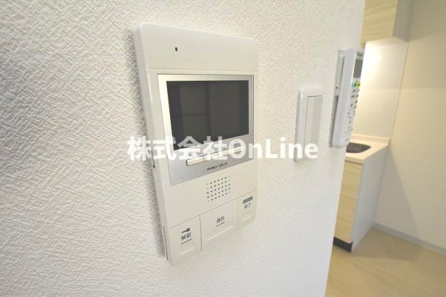 【セキュリティ】 | ルミエールJR八尾