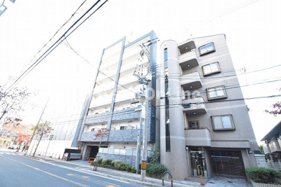 【外観】 | ルミエールJR八尾