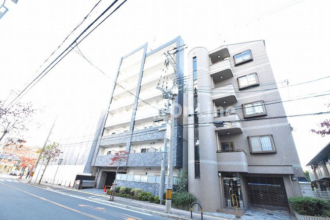 【外観】 | ルミエールJR八尾