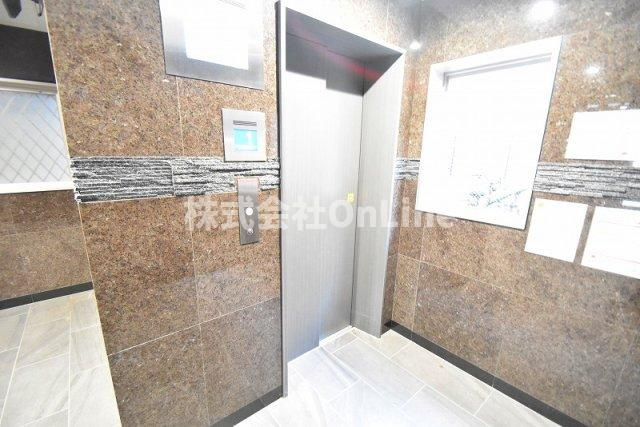 【その他共用部分】 | ルミエールJR八尾