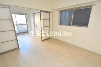 【居間・リビング】 | ルミエールJR八尾