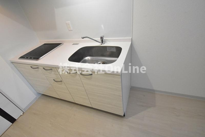 【キッチン】 | ルミエールJR八尾