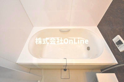 【浴室】 | ルミエールJR八尾