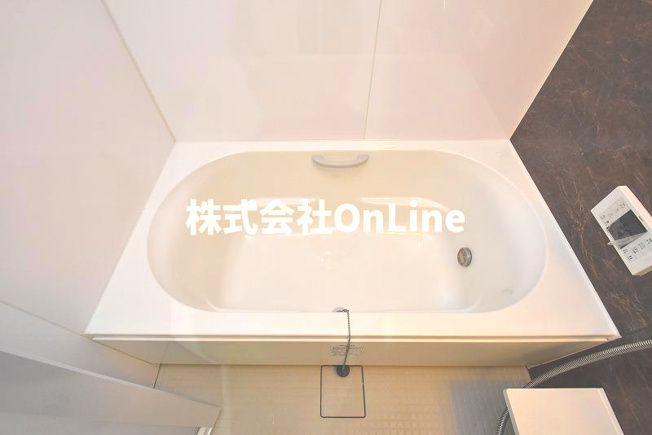 【浴室】 | ルミエールJR八尾