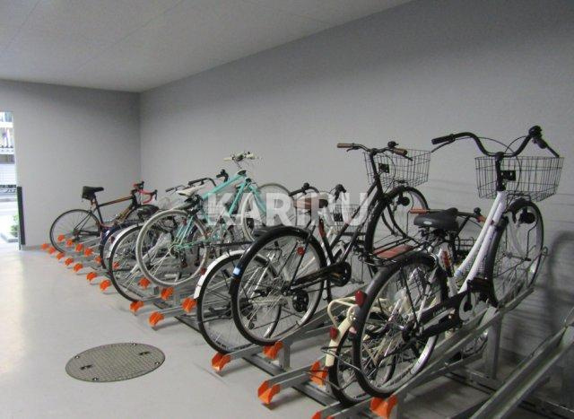 ファステート蒲生公園アペルザのその他共用部分