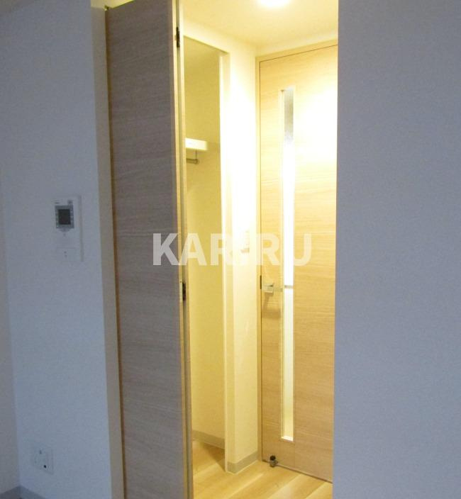 ファステート蒲生公園アペルザの内装