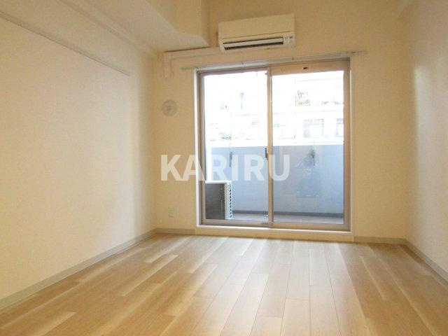 ファステート蒲生公園アペルザの居間・リビング