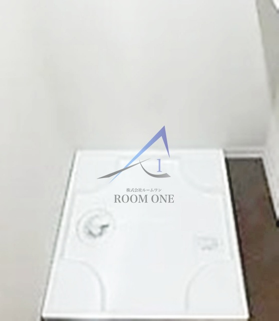 レガリス門前仲町の設備|洗濯機置き場です。