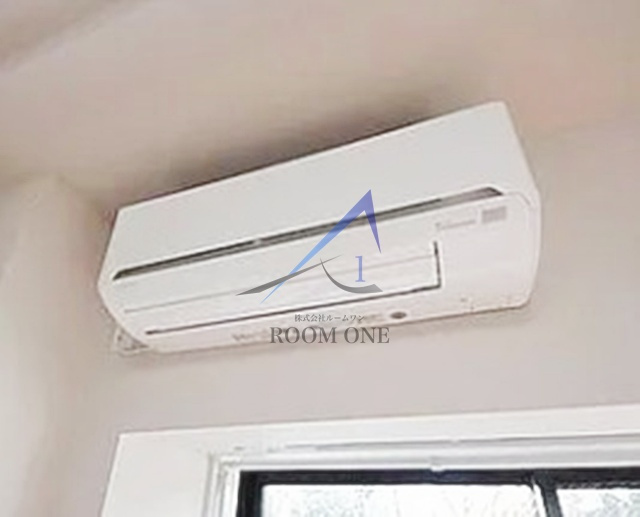 レガリス門前仲町のその他|エアコン付きです。