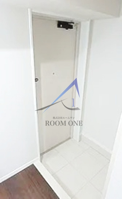 レガリス門前仲町の玄関|玄関です。