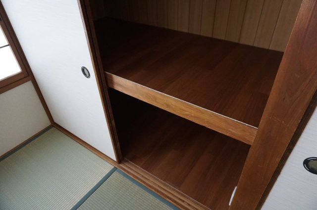 下小阪1丁目貸家の収納