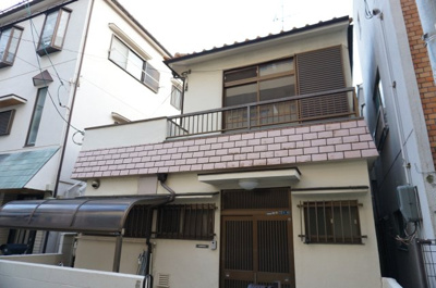 【外観】 | 下小阪1丁目貸家