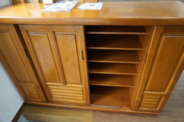 下小阪1丁目貸家の収納