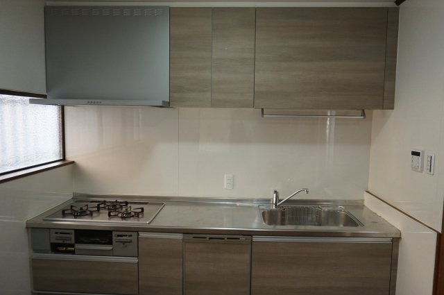 下小阪1丁目貸家のキッチン