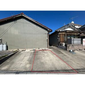 町屋町末廣貸家の展望