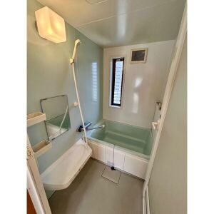 町屋町末廣貸家の浴室