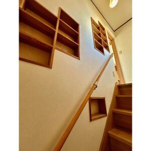 町屋町末廣貸家の設備