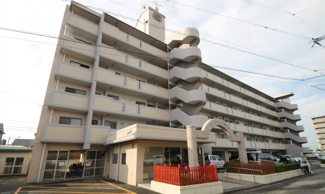 【外観】 | グラン・ドムール周船寺