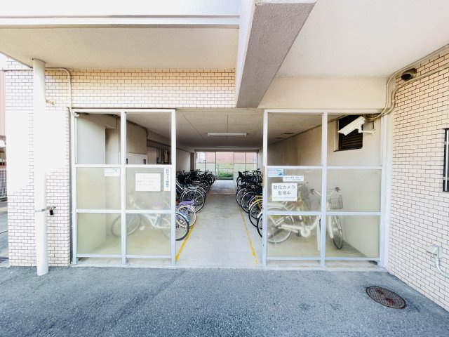 【駐輪場】 | グラン・ドムール周船寺