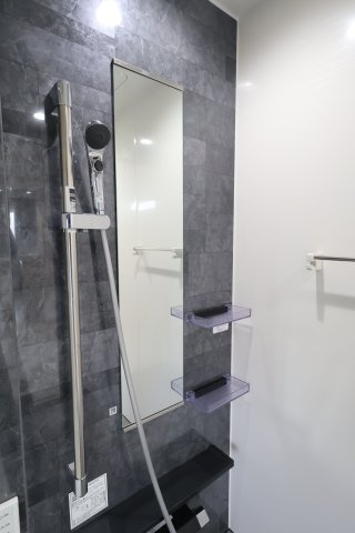 【浴室】 | 《仲介手数料無料》見沼区深作５丁目117(6号棟)新築一戸建てグラファーレ | 2025年11月4日 15:15 晴れ