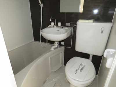 【浴室】 | 三光町マンション | 浴室リフォーム