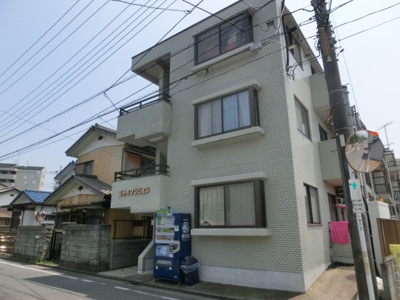 【外観】 | 三光町マンション