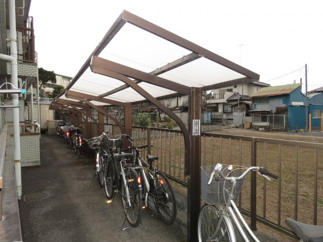 三光町マンションのその他共用部分
