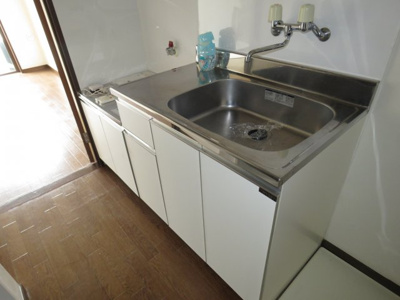 【キッチン】 | 三光町マンション