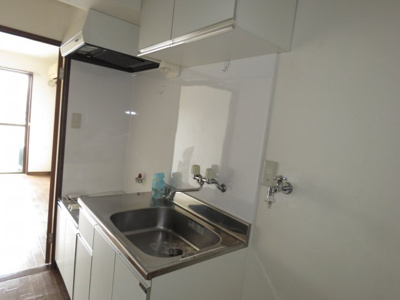 【キッチン】 | 三光町マンション