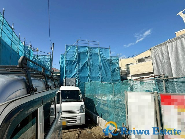 新築戸建　茅ヶ崎市旭ヶ丘