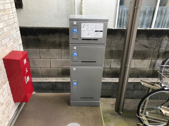 リブリ・Taurusのその他|宅配ボックス