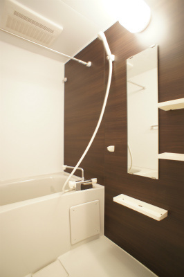 リブリ・Taurusの浴室|お風呂で日々の疲れを落としましょう