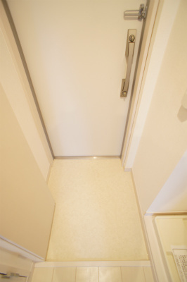 リブリ・Taurusの玄関|収納もある玄関です