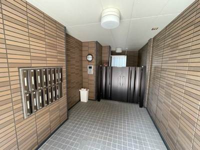 【エントランス】 | レオパレス日時計