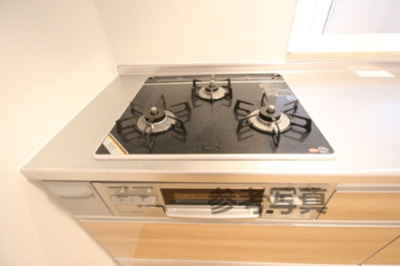 【キッチン】 | Ｄ－ＲＯＯＭ花畑