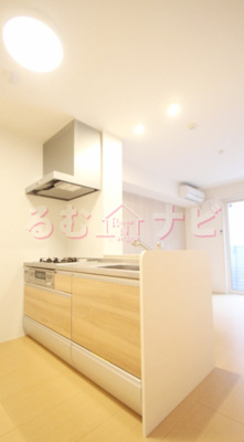 【キッチン】 | Ｄ－ＲＯＯＭ花畑