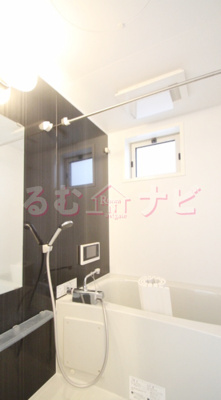 【浴室】 | Ｄ－ＲＯＯＭ花畑