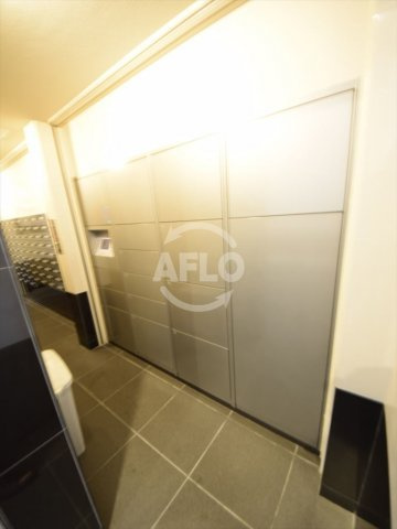 エステムエグゼ心斎橋のその他共用部分|エステムエグゼ心斎橋　宅配ボックス