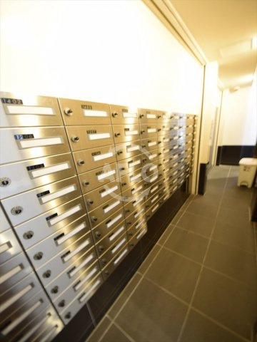 エステムエグゼ心斎橋のその他共用部分|エステムエグゼ心斎橋　メールBOX