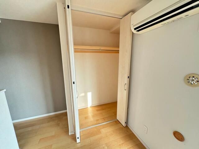 ガーデン花小金井の収納