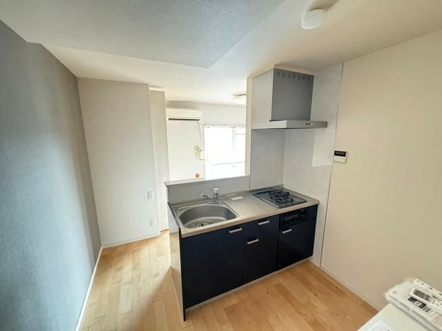 ガーデン花小金井の居間・リビング