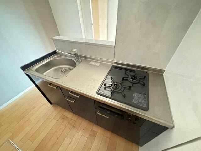 ガーデン花小金井のキッチン