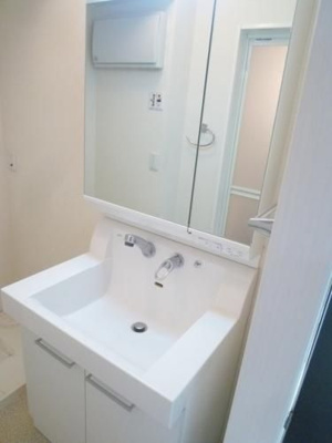 【洗面所】 | グリーンパーク